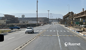 Под удар попали металлургические предприятия Ирана Под удар попали металлургические предприятия Ирана